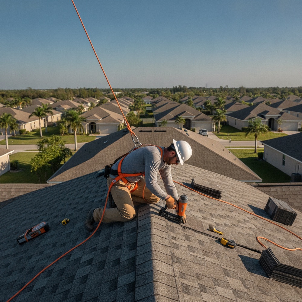 Roofing